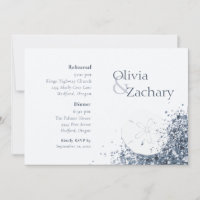 Boho Ocean Sand Rehearsal Dinner