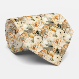 Boho Office Neck Tie Professional and Classic
