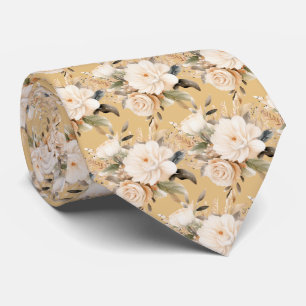 Boho Office Neck Tie Professional and Classic