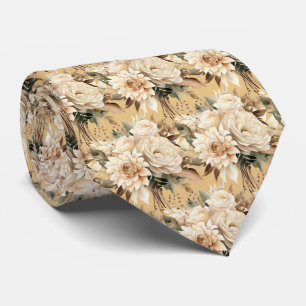 Boho Office Neck Tie Professional and Classic