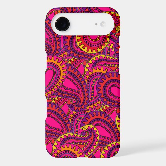 Boho Paisley (Verso)