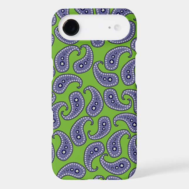 Boho Paisley (Back)