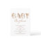 Boho Pampas Grass Baby's Name Baby Shower