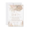 Boho pampas grass gender neutral chic baby shower