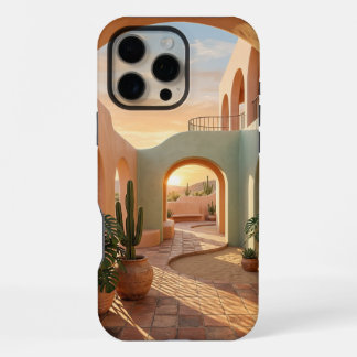 Boho Pastel iPhone 16 Pro Max Case | Sunny 