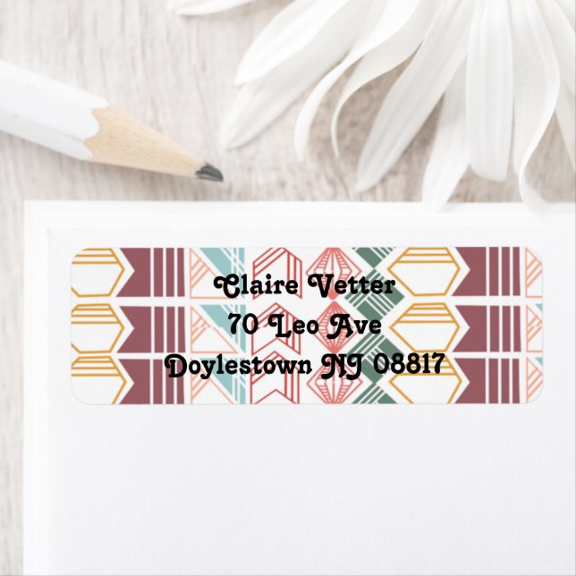 Boho Pattern (Insitu)