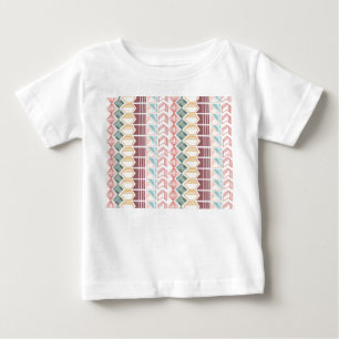 Boho Pattern Baby T-Shirt