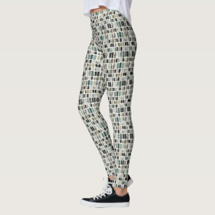 Boho Pattern Leggings