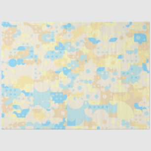 Boho Pattern  Tissue Paper