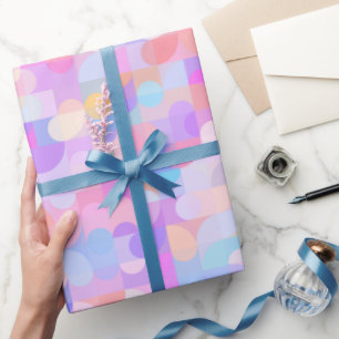 Boho Pattern Wrapping Paper