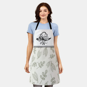 Boho Personalized Apron