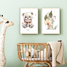 Boho personnalisé décoration de décoration murale