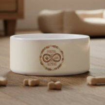 Boho Pet Foster Feeding Bowl