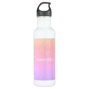 Boho Pink Rainbow 710 Ml Water Bottle