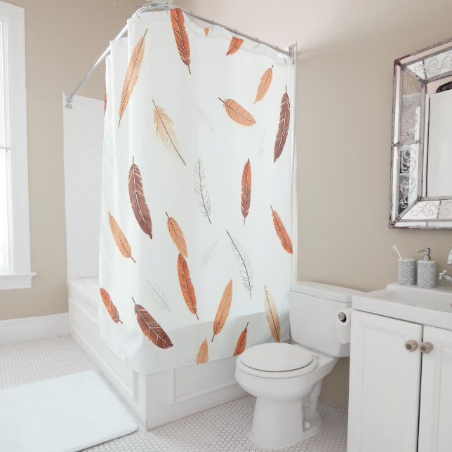 Boho Popular Feathers Luxury Collection (In Situ)