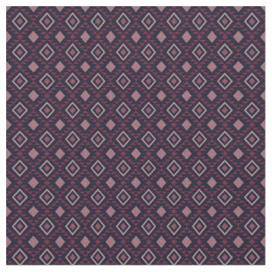 Boho Print Fabric