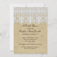 BOHO Printed Burlap n Lace gypsy Modern Mod Style