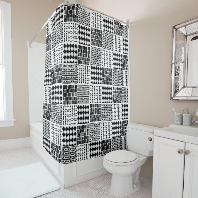 Boho Quilt (In Situ)