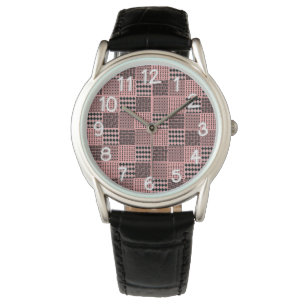 Boho Quilt Watch