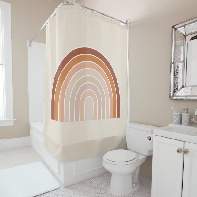 Boho Rainbow Beige Terracotta (In Situ)