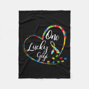 Boho Rainbow Happy Pi Day 3.14 Math Geek 3  Fleece Blanket