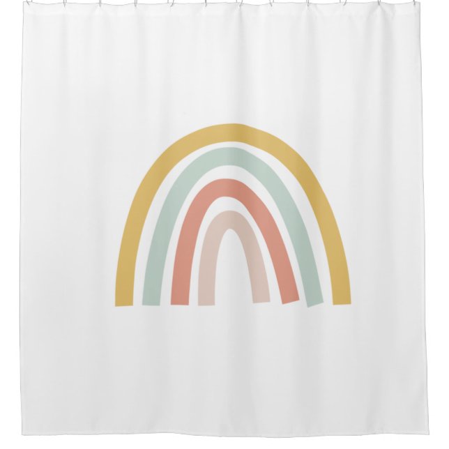Boho Rainbow Kids Personalized (Front)