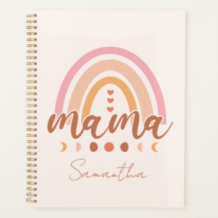 Boho Rainbow Mama