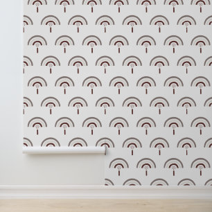 Boho Rainbow Wallpaper