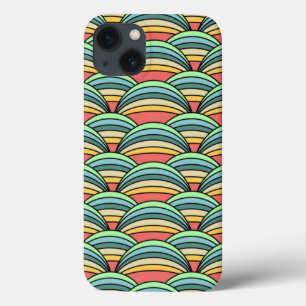Boho Rainbows iPhone 13 Case