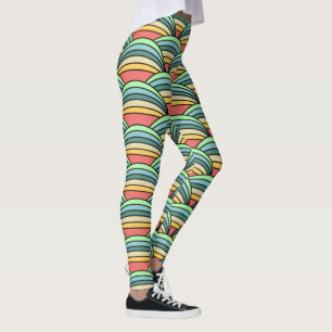 Boho Rainbows Leggings