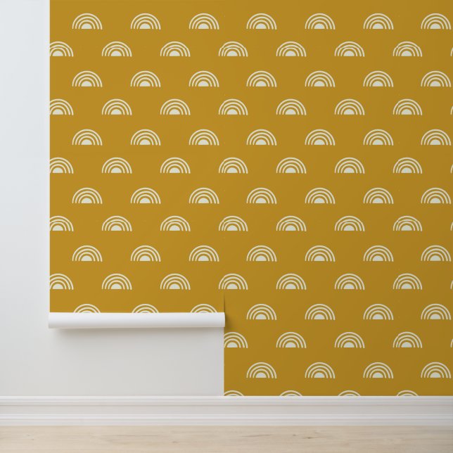 Boho Rainbows  Wallpaper (Application)