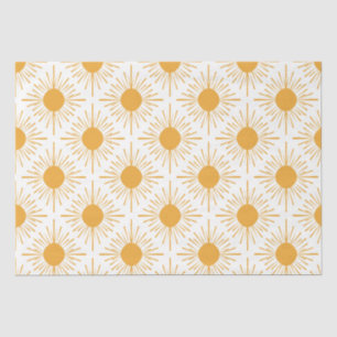 Boho Ray of Sun Tissue Paper