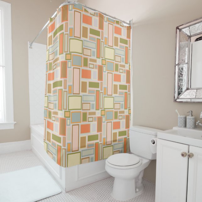 Boho Rectangles  (In Situ)