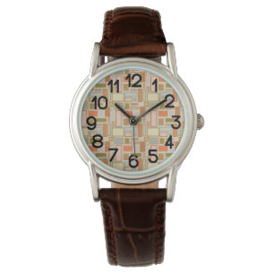 Boho Rectangles Watch