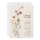 Boho Rehearsal Dinner