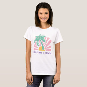  Boho Retro Summer  T-Shirt