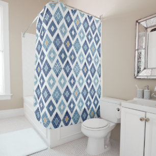 Boho Rhombus Modern Chic