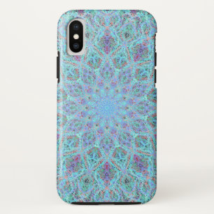 Boho-romantic coloured mandala ornament arabesque Case-Mate iPhone case