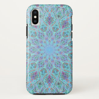 Boho-romantic coloured mandala ornament arabesque Case-Mate iPhone case