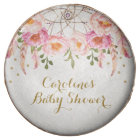 Boho rose Dreamcatcher Anniversaire Douche Faveurs