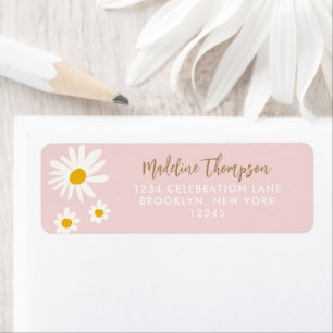 Boho Rose Fleur Floral Typographie Script