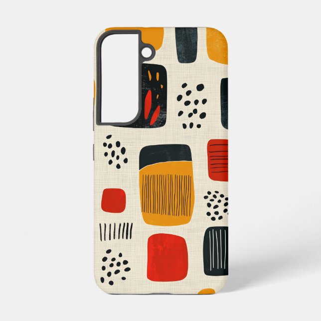 Boho Samsung Phone Case (Back)