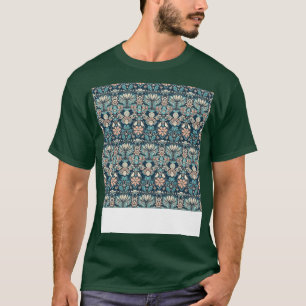Boho Seamless Pattern Bohemian Hippie Gypsy Flower T-Shirt