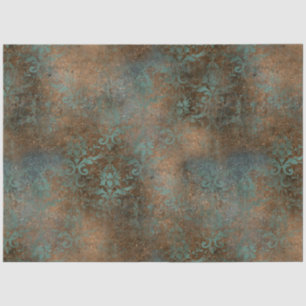 Boho Skull Series Design 11 Tissue Paper