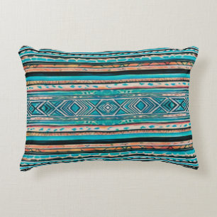 Boho Southwest Inspired  Accent Pillow