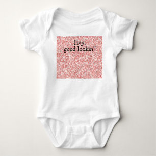 Boho Spirals Baby Bodysuit