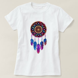 Boho spiritual art dreamcatcher . T-Shirt