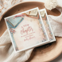 Boho Storybook Baby Shower