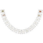 Boho Storybook Dragon Baby Shower Welcome