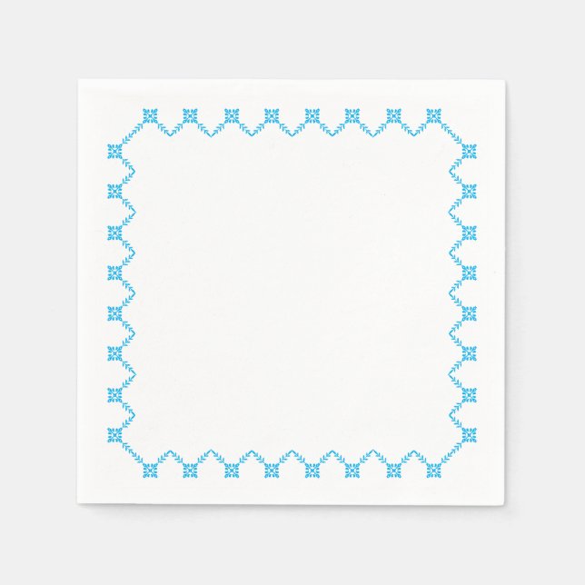 Boho Style Napkins (Front)